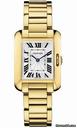 Cartier Tank Anglaise Yellow Gold