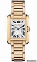 Cartier Tank Anglaise Pink Gold