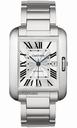 Cartier Tank Anglaise White Gold