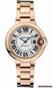 Cartier Ballon Bleu Pink Gold