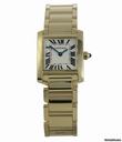 Cartier Tank Francaise W50014N2