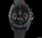 TAG Heuer Grand Carrera RS2 Chronograph Calibre 17 Black Titanium