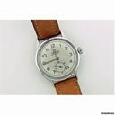 Omega steel automatic "bumper" on strap
