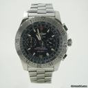 Breitling SKYRACER STEEL CHRONOGRAPH BOX & PAPERS