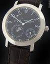 Patek Philippe White Gold Moonphase Power Reserve 5055G