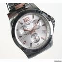 Longines Cunquest Herrenchronograph Edelstahl Ref. L3.660.4
