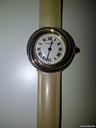 Cartier Trinity 18k Tri-Gold