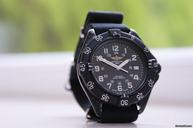 Breitling Military Diver M50035