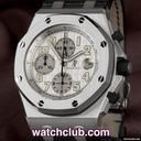 Audemars Piguet Royal Oak Offshore Chronograph