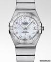 Omega Constellation Constellation Brushed Chronometer/D.S.R.NEW