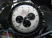 Omega SPEEDMASTER PROFESSIONAL APOLLO 11 - 35th ANNIVERS - B&P