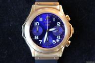 Hublot Depose Chronograph 18k Gold
