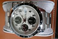 Tudor Prince date chrono