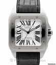 Cartier Santos 100 Jubil?umsmodell Cartier 1904-2004 - W 20095 Y 1
