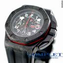 Audemars Piguet Royal Oak Offshore Team Alinghi Carbon  REF26062FS.OO.A002CA