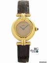 Cartier Vermeil Ladies