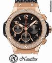 Hublot Big Bang Gold Diamonds /D.S.R. NEW