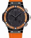 Hublot Tutti Frutti Ceramic Orange Carat /D.S.R. NEW