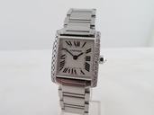 Cartier Tank Francaise Lady