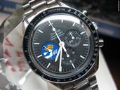 Omega SPEEDMASTER MISSION GEMINI VII AVEC BOITE, MANUELS & CARTE