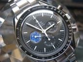 Omega SPEEDMASTER MISSION GEMINI VI AVEC BOITE, MANUELS & CARTE
