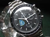 Omega SPEEDMASTER MISSION GEMINI XI AVEC BOITE, MANUELS, CARTE