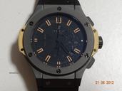 Hublot Big Bang All Black Limited Edition  / 25 pieces only