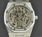 Audemars Piguet 18k W/G RO Skeleton 14811BC.OO.0944BC.01
