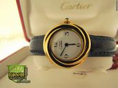 Cartier Must De Cartier Lady ref.w1010844 nuovo imballato