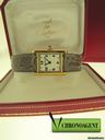Cartier Must de Cartier Tank lady ref.w1008354