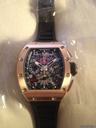 Richard Mille 18k Pink Chronograph RM011