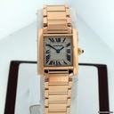 Cartier Tank Francaise Ladies W500264H