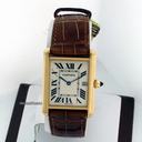 Cartier Tank Solo Men's W1529756 Pre-owned
