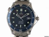Omega Seamaster Diver Co Axial 41mm