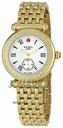 Michele Caber Diamond Gold Tone Ladies Watch MWW16A000038