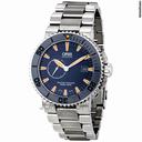 Oris Maldives Mens Watch 643-7654-7185SET