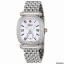 Michele Caber Isle Mother of Pearl Dial Stainless Steel Ladies Watch MWW16C000001
