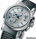 Breguet Marine Chrono  "White Gold"