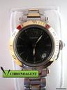Cartier Pasha solo tempo AUT Ref. W31016N1