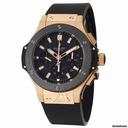 Hublot Men's Big Bang Gold Ceramic Watch