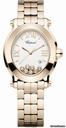 Chopard Happy Sport Oval 7 Floating Diamonds