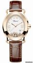 Chopard Happy Sport Oval 7 Floating Diamonds