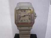 Cartier Santos Uomo