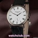 Patek Philippe Calatrava Ultra Slim - White Gold