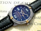 Breitling AEROSPACE TITAN GOLD VOLARE GROUP MIT PAPIEREN