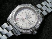 Breitling COLT AUTOMATIC A17380 DIAMANTL��NETTE
