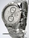 TAG Heuer Carrera Chrono Racing Calibre 16 Stahl/Stahl