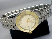 Ebel "SSPORTWAVE" - Stahl/Gold - Quartzwerk