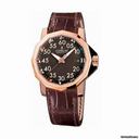 Corum Admiral's Cup Competition NEU incl MWST mit B+P