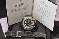 Hublot Oceanographic 4000 M Diver  Limited Edition